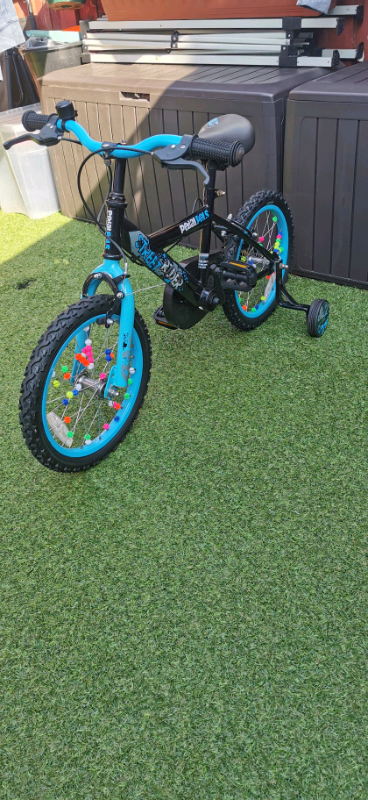 16in pedal pals street rider boys bike